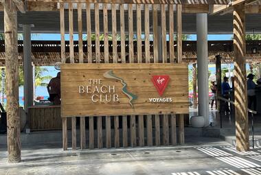 Virgin Beach Club 